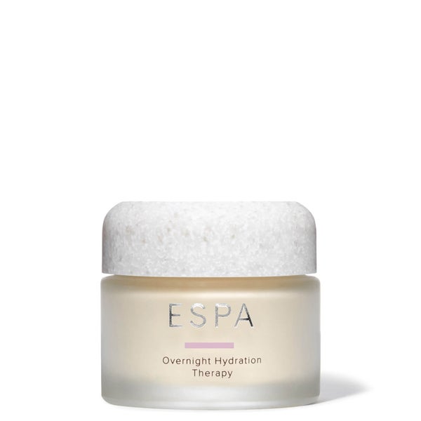 Soin Hydratant de Nuit Overnight Hydration Therapy ESPA 55 ml