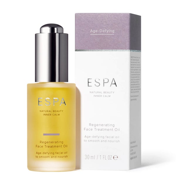 Huile Visage Régénérante Regenerating Face Treatment Oil ESPA 30 ml