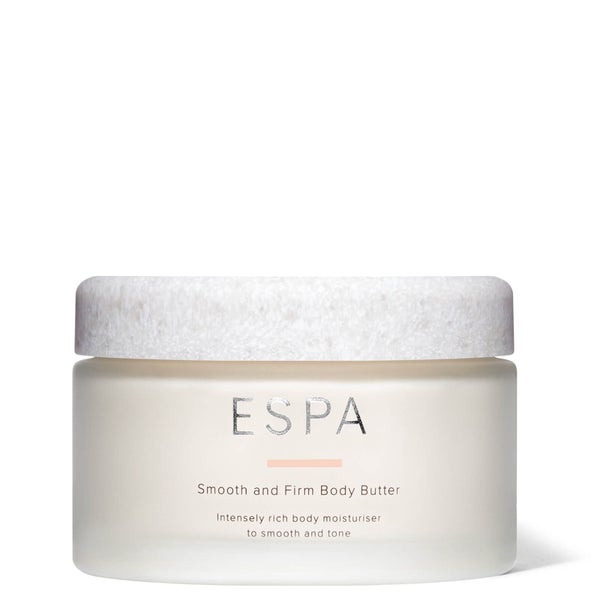 ESPA Smooth & Firm burro corpo 180 ml