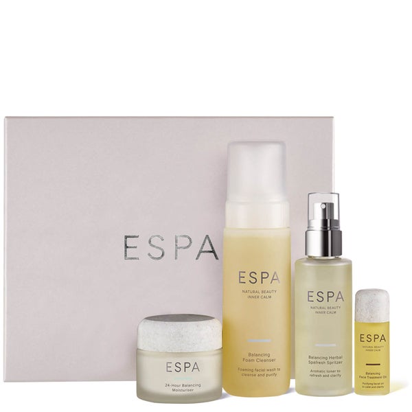 ESPA The Balancing Collection