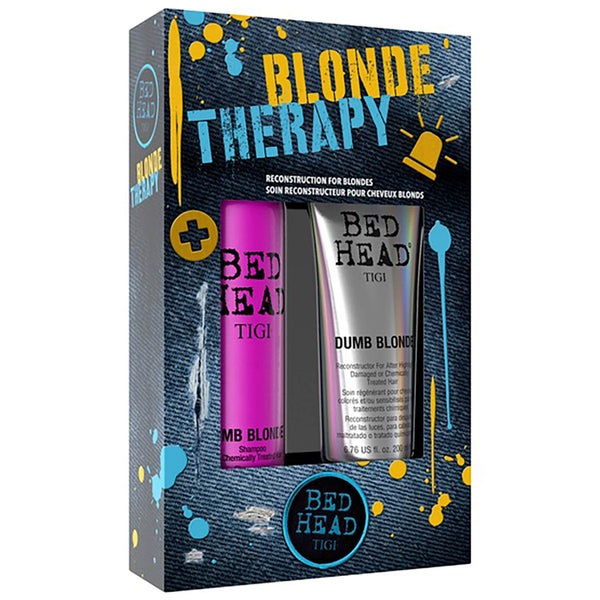 TIGI Bed Head Blonde Therapy Gift Pack (Worth £31.91)