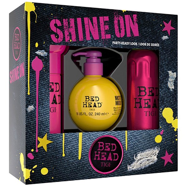 TIGI Bed Head Shine On Gift Pack (Worth £36.51)