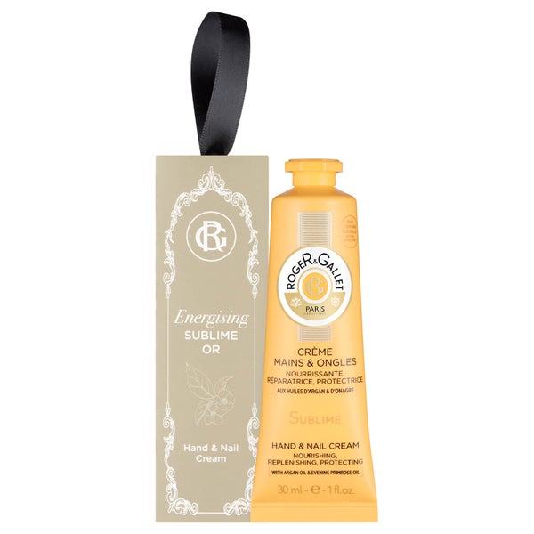 Roger&Gallet Sublime Or Hand Cream Bauble 30ml