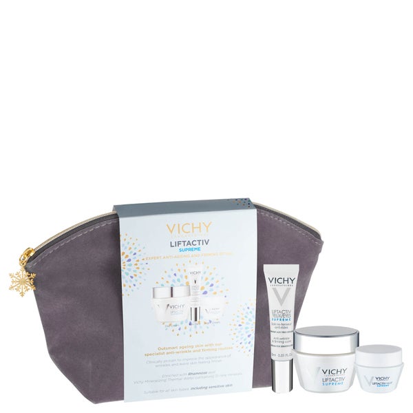 Vichy LiftActive Expert Expert Anti-Ageing Firming Ritual Gift Set (Worth £64.00)
