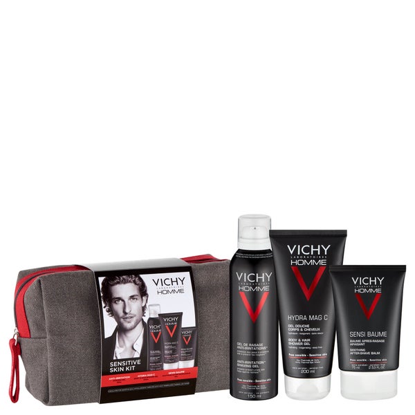 Vichy Homme Mens Gift Set (Worth £32.00)