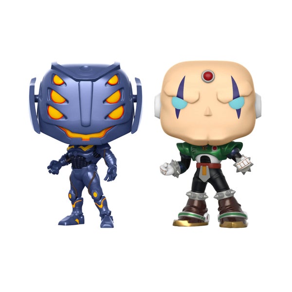 Marvel Vs Capcom Ultron Vs Sigma Pop! Vinyl Figure 2 Pack