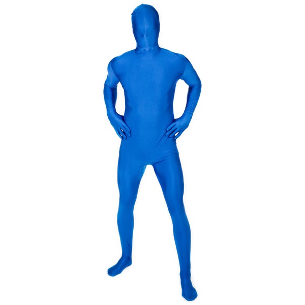Morphsuit Adults' - Blue