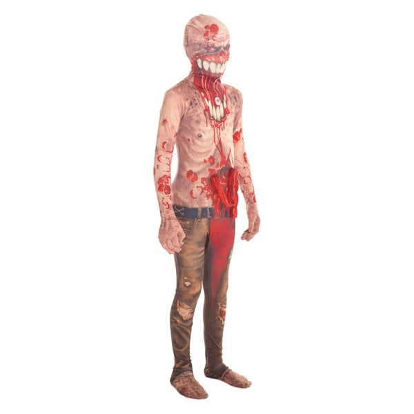 Morphsuit Exploding Guts Zombie - Voor kinderen