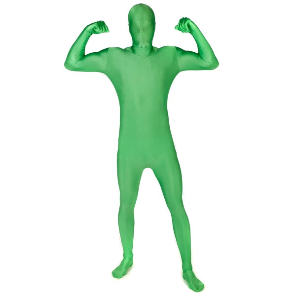 Morphsuit Adults' - Green
