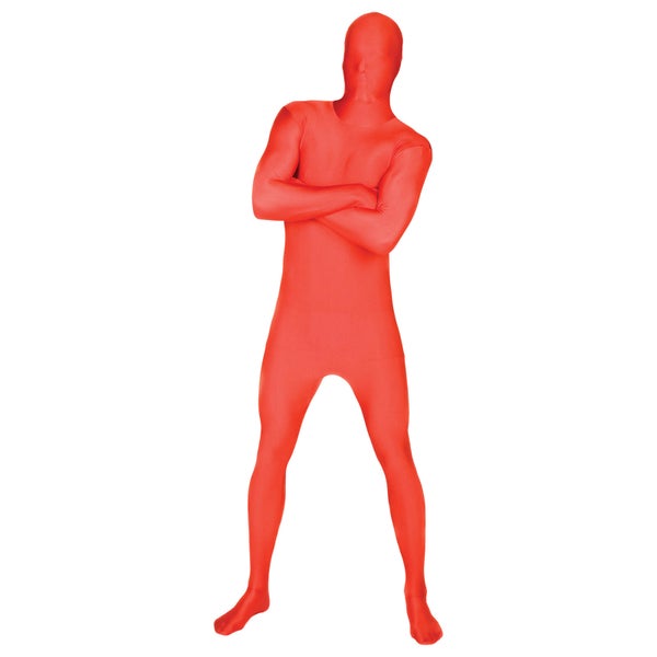 Morphsuit Adults' - Red