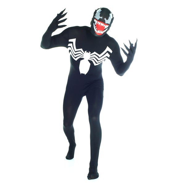 Morphsuit Adulte Venom Marvel - Noir