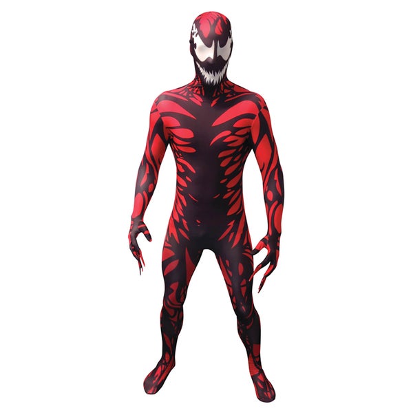 Morphsuit Adulte Carnage Marvel - Rouge