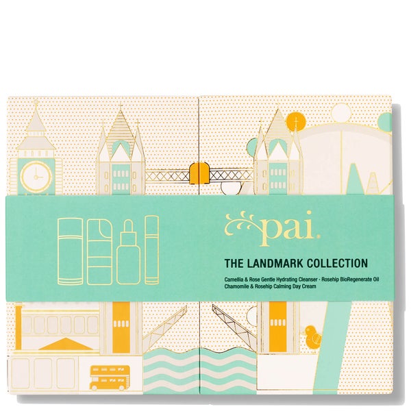 Pai The Landmarks Collection (Worth £60.00)