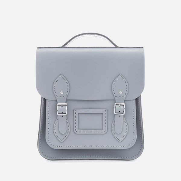 The Cambridge Satchel Company Women's Small Portrait Backpack - French Grey