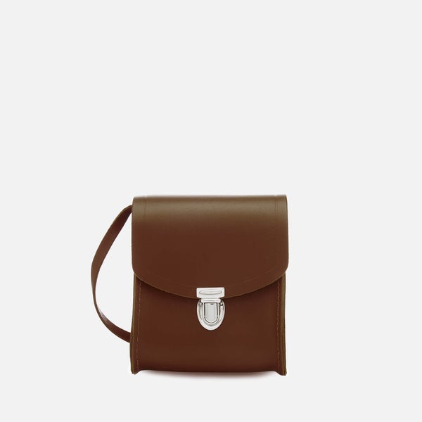 The Cambridge Satchel Company Women's Mini Push Lock Bag - Vintage