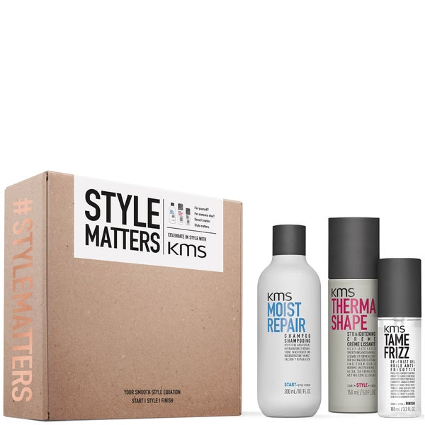 KMS Smooth Gift Set (Worth £48.50)