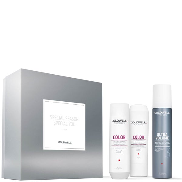 Goldwell Color Gift Set (Worth £36.00)