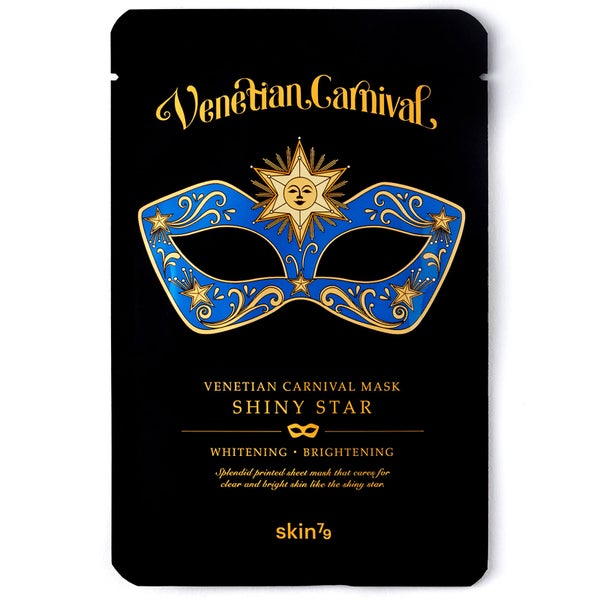 Skin79 Venetian Carnival Mask 23 g – Shiny Star