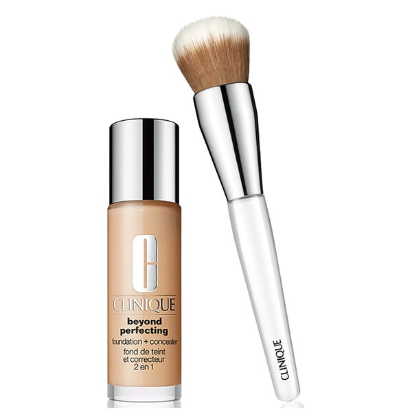 Clinique Flawless, Fast Beyond Perfecting Foundation Kit – Alabaster