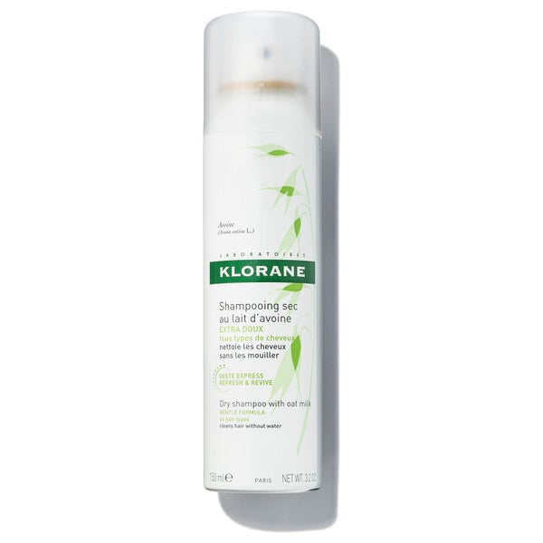 KLORANE Oat Milk Dry Shampoo Spray 150ml