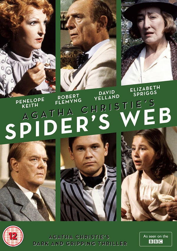 Spider's Web (Agatha Christie)