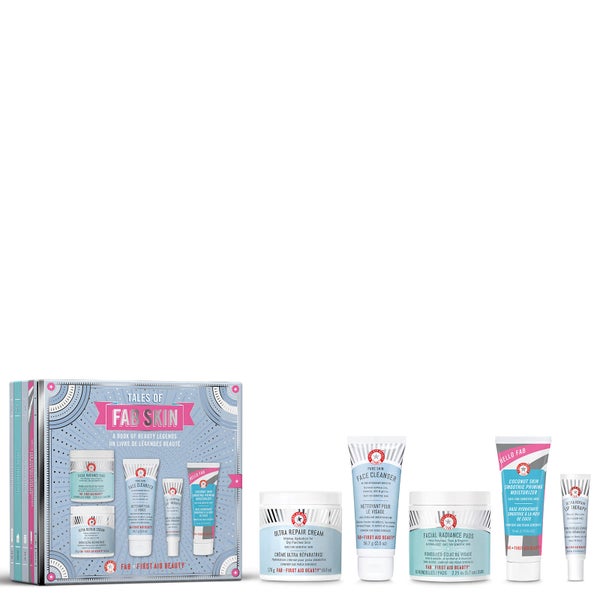 First Aid Beauty Tales of FAB Skin Gift Set (Worth £87.50)