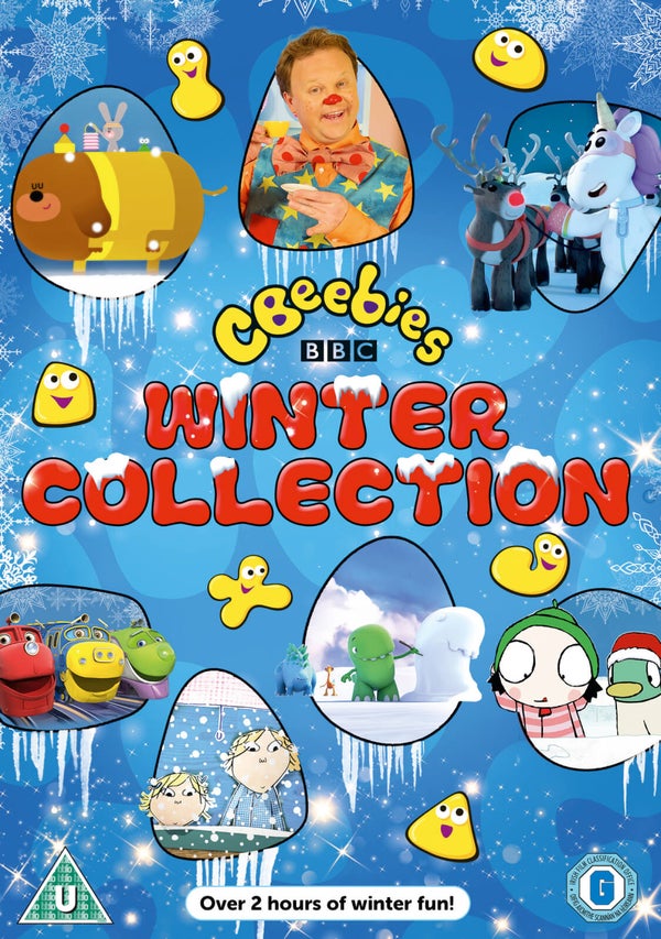 CBeebies Winter Collection