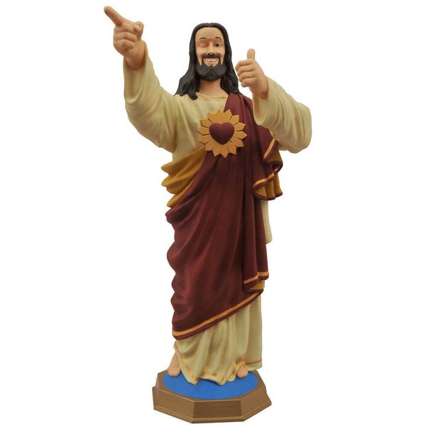 Diamond Select Dogma Bust Bank Buddy Christ (25cm)
