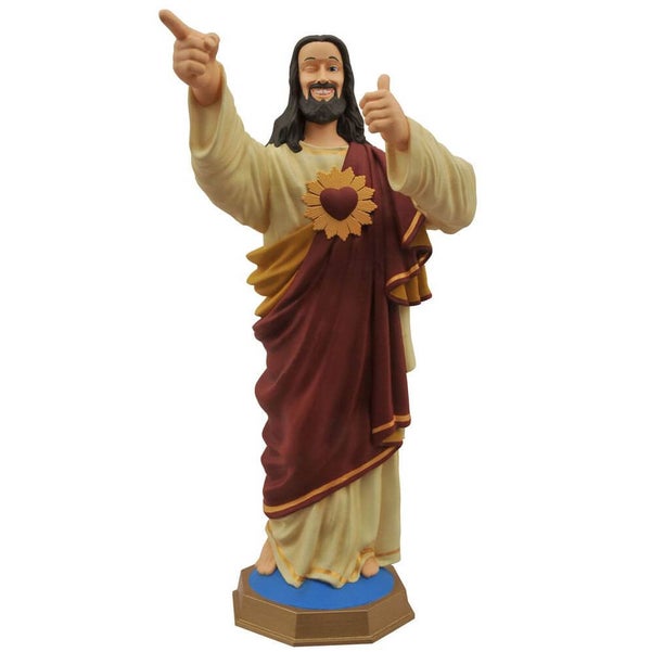 Diamond Select Dogma Bust Bank Buddy Christ (25cm)