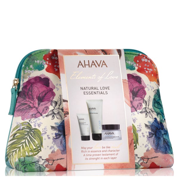 AHAVA Natural Love Essentials Set (Worth $111)
