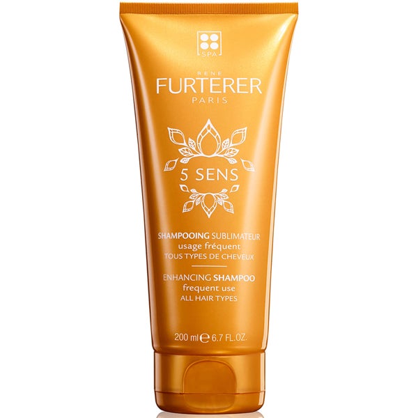 Rene Furterer 5 SENS Enhancing Shampoo 6.7 fl. oz