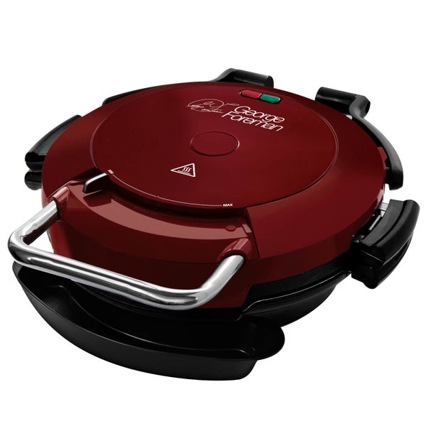 George Foreman 24640 Entertaining Pizza Grill