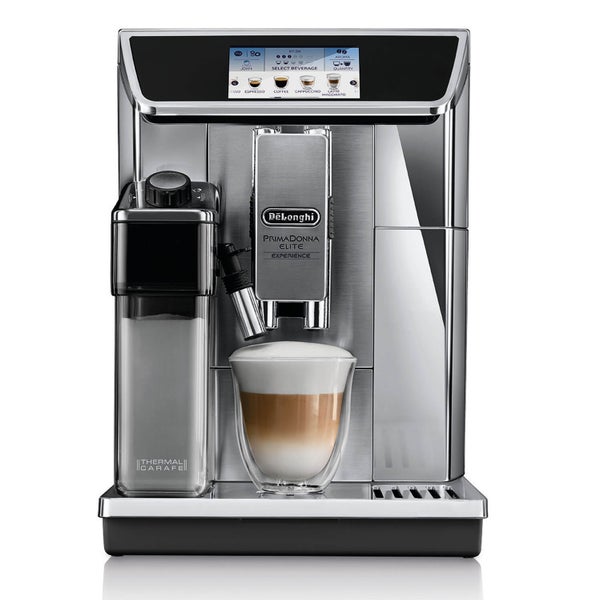 Delonghi ECAM650.85.MS Primadonna Elite Experience Bean To Cup Coffee Machine