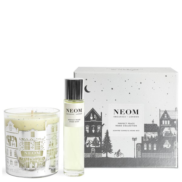 Neom Organics London Perfect Peace Home Collection