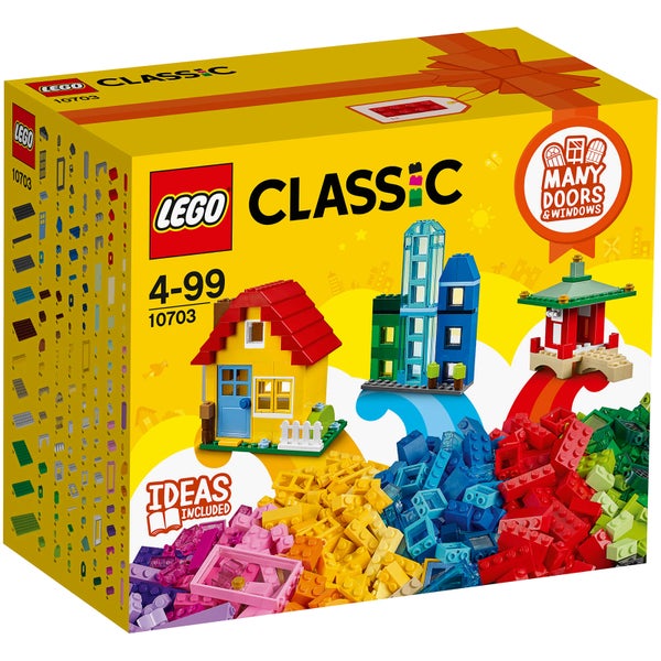 LEGO Classic: Creative Builder Box