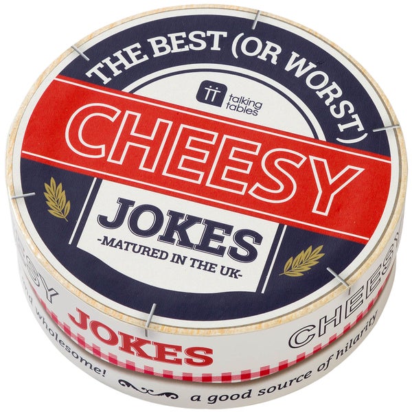 The Best (Or Worst) Cheesy Jokes