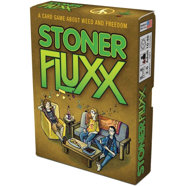 Jeu Stoner Fluxx