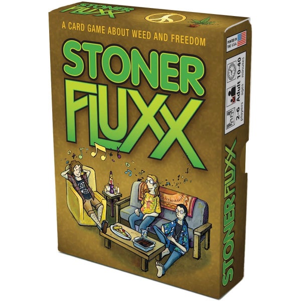 Stoner Fluxx Game