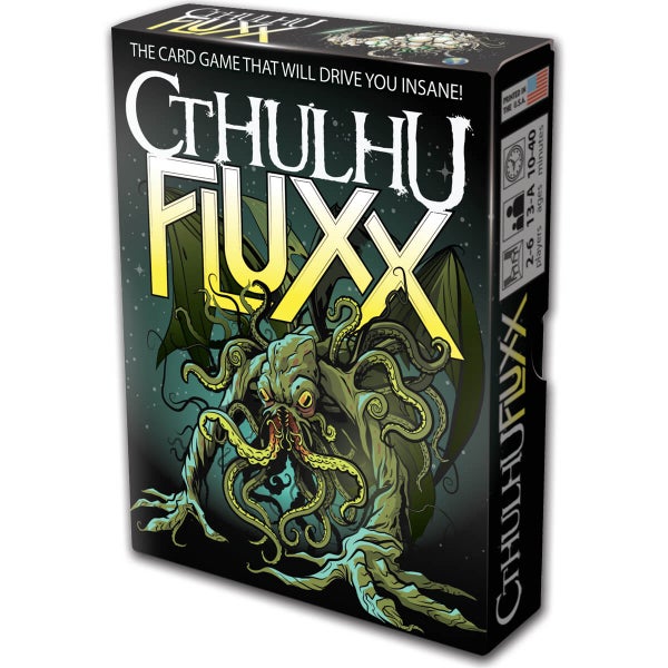 Jeu Cthulhu Fluxx