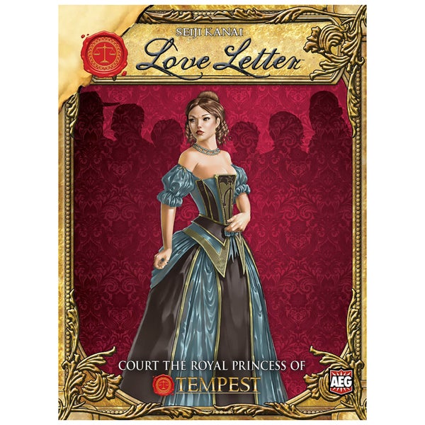 Love Letter The Game