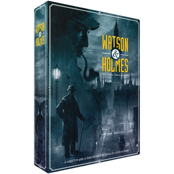 Watson and Holmes Game