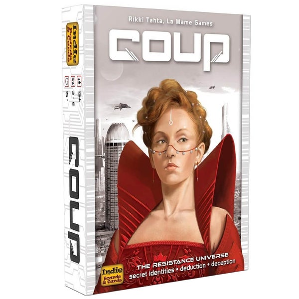 Coup Game