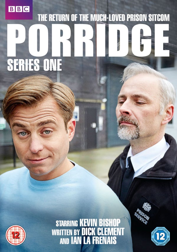 Porridge - Series 1 (2017)