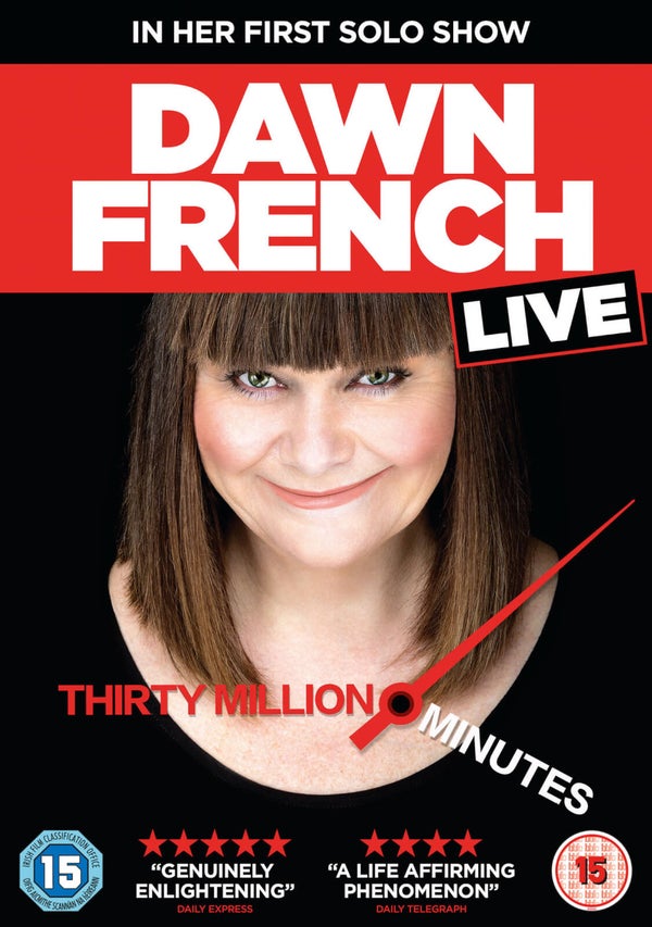 Dawn French Live: Thirty Million Minutes