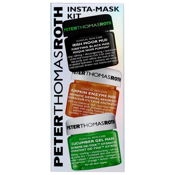 Peter Thomas Roth Insta-Mask Kit (Worth $34)