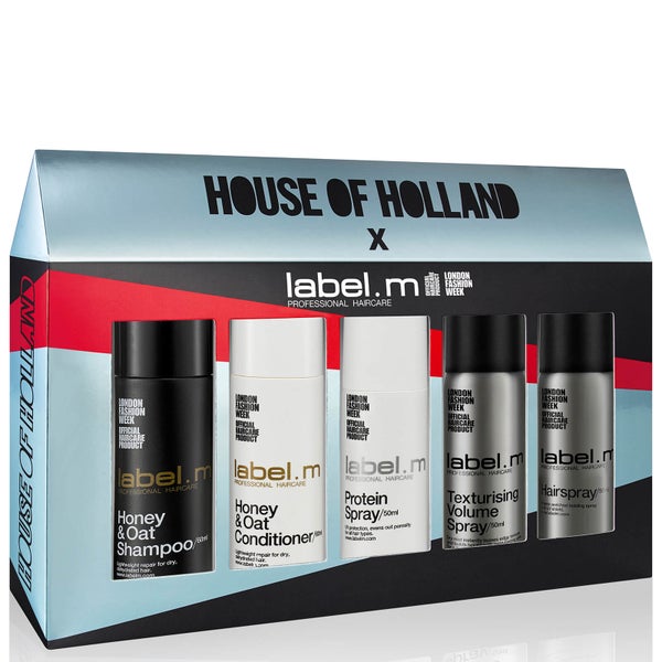 label.m House of Holland Western Cowgirl Mini Gift Set 2017 (Worth £20.55)