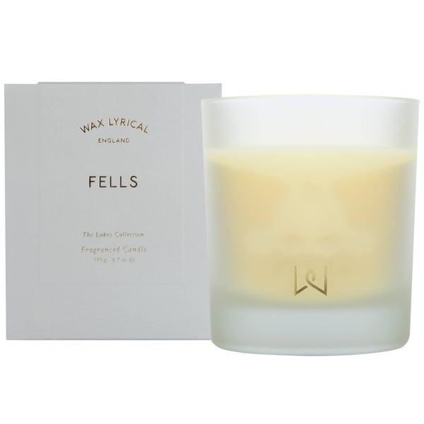 Wax Lyrical The Lakes Fells Wax Filled Boxed Candle