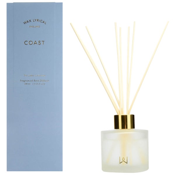 Diffuseur de Parfum Coast - Wax Lyrical 100 ml