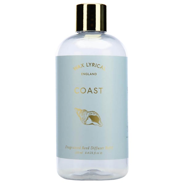 Recharge pour Diffuseur de Parfum Coast - Wax Lyrical 250 ml