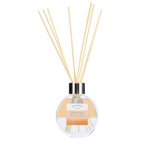 Wax Lyrical Equilibrium Energise Diffuser 100ml